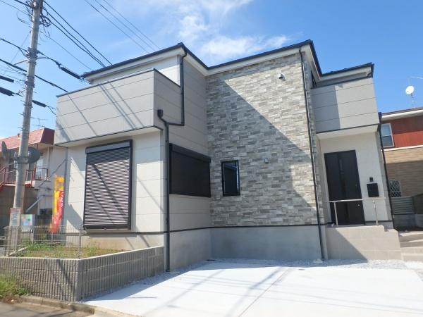 綾瀬市綾西３丁目の新築一戸建