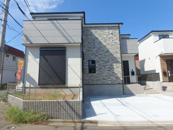 綾瀬市綾西3丁目の新築一戸建