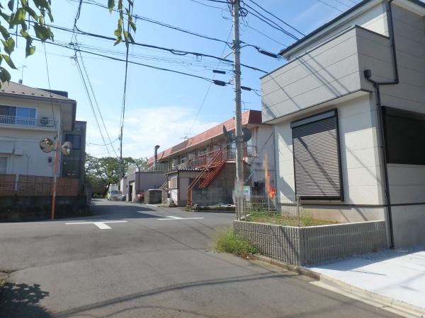 綾瀬市綾西３丁目の新築一戸建