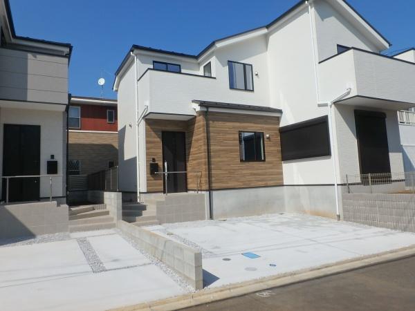 綾瀬市綾西３丁目の新築一戸建
