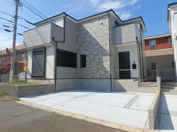 綾瀬市綾西３丁目の新築一戸建