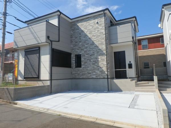 綾瀬市綾西３丁目の新築一戸建