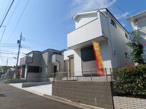 綾瀬市綾西３丁目の新築一戸建