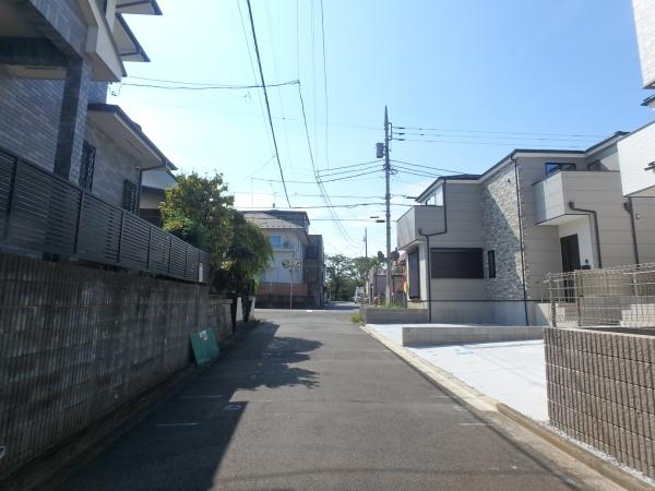 綾瀬市綾西３丁目の新築一戸建