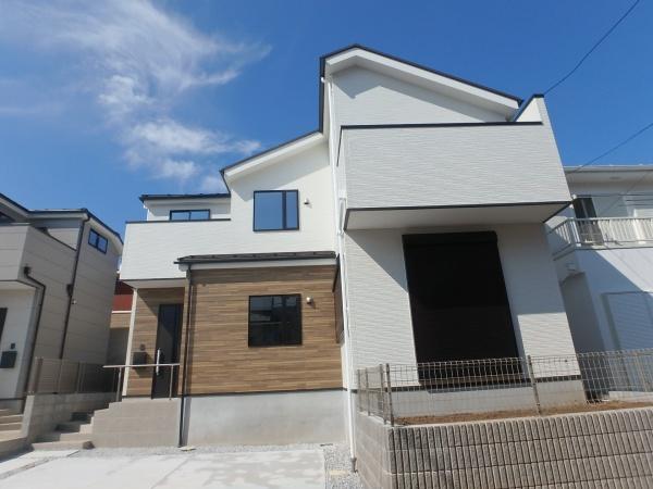 綾瀬市綾西３丁目の新築一戸建