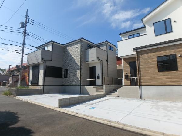 綾瀬市綾西３丁目の新築一戸建
