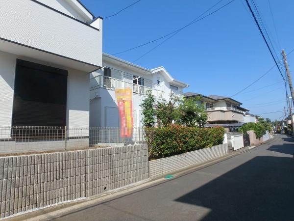 綾瀬市綾西３丁目の新築一戸建