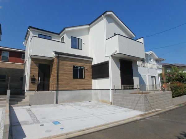 綾瀬市綾西３丁目の新築一戸建