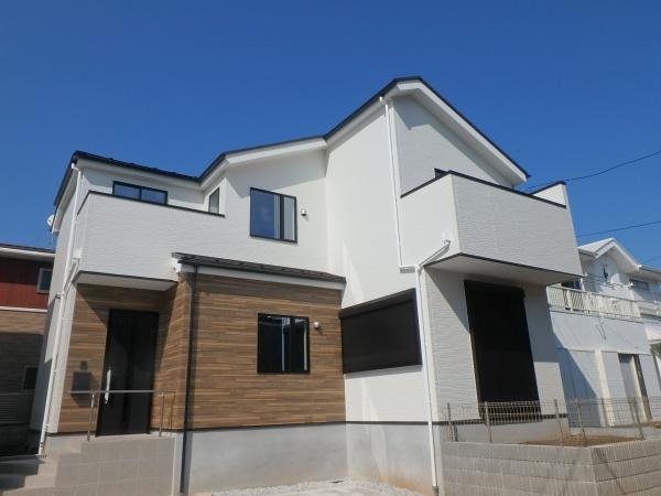 綾瀬市綾西３丁目の新築一戸建