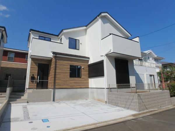 綾瀬市綾西３丁目の新築一戸建