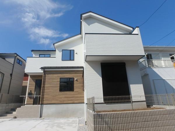 綾瀬市綾西３丁目の新築一戸建