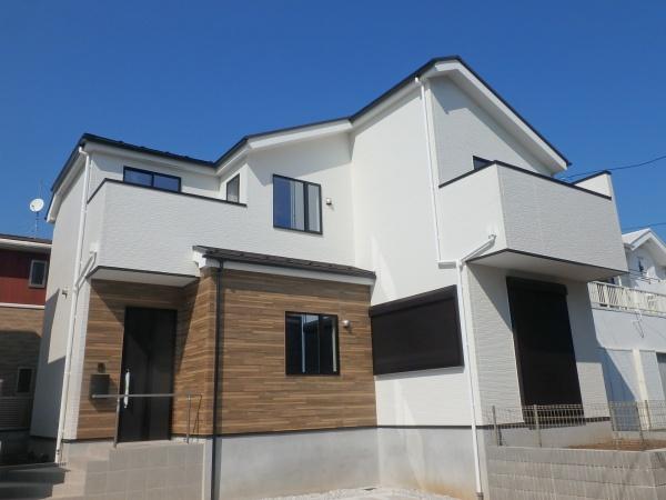 綾瀬市綾西３丁目の新築一戸建