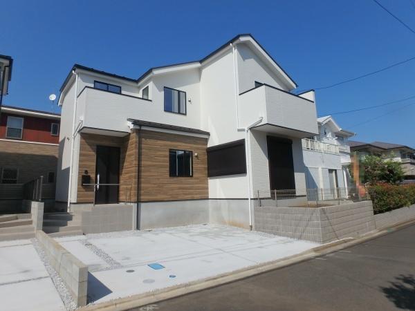 綾瀬市綾西３丁目の新築一戸建