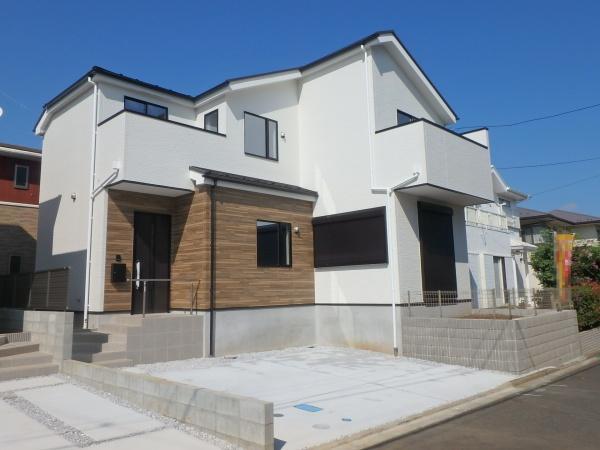 綾瀬市綾西３丁目の新築一戸建