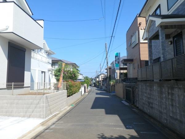 綾瀬市綾西３丁目の新築一戸建