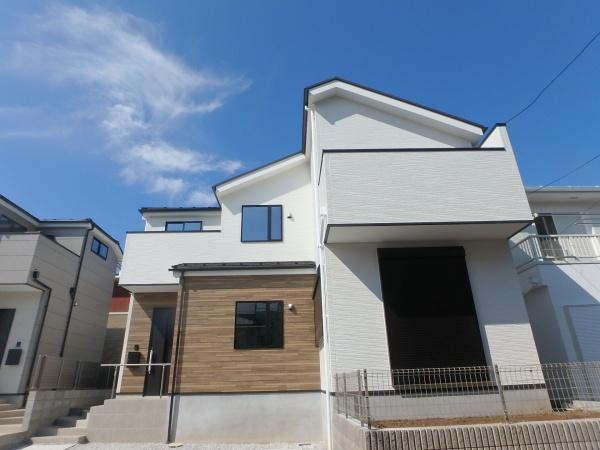綾瀬市綾西３丁目の新築一戸建
