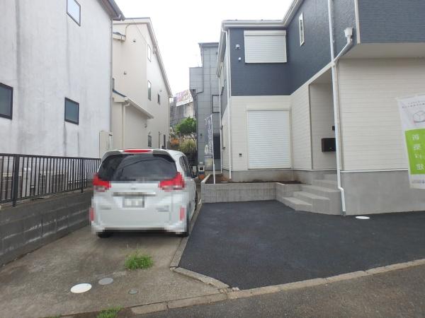 海老名市浜田町の新築一戸建