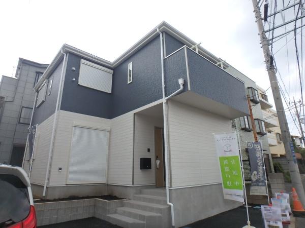 海老名市浜田町の新築一戸建