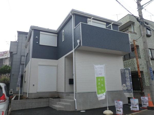 海老名市浜田町の新築一戸建