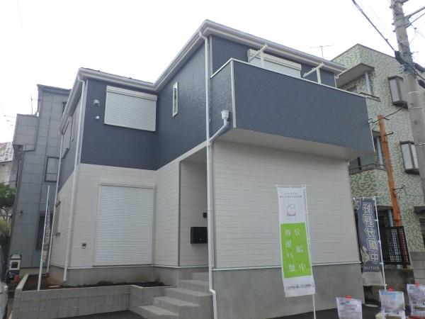 海老名市浜田町の新築一戸建