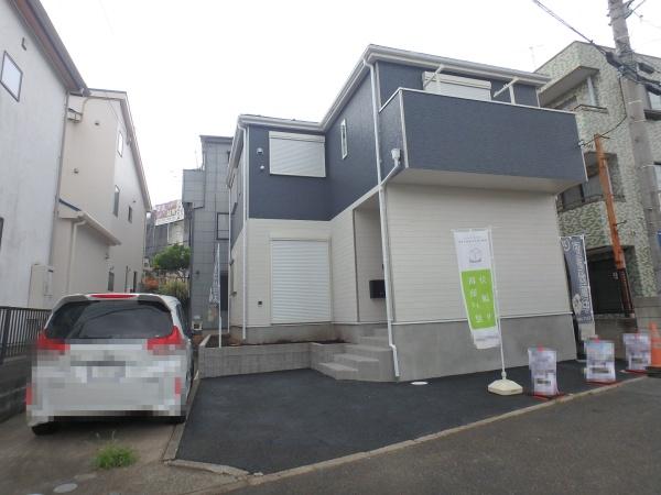 海老名市浜田町の新築一戸建