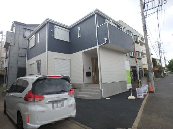 海老名市浜田町の新築一戸建