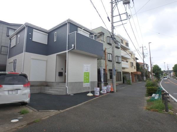海老名市浜田町の新築一戸建