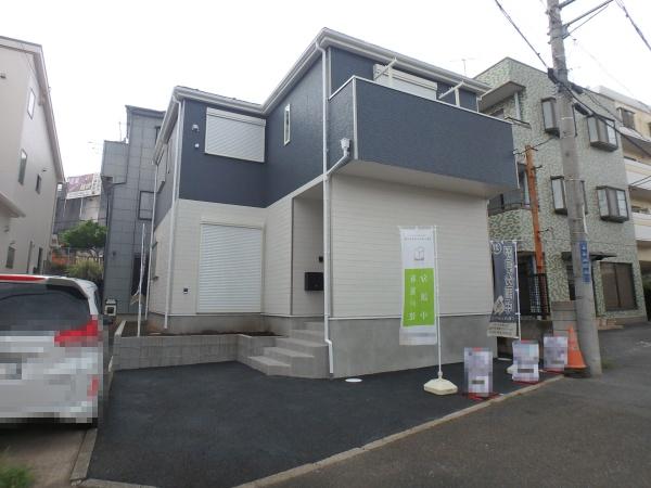 海老名市浜田町の新築一戸建