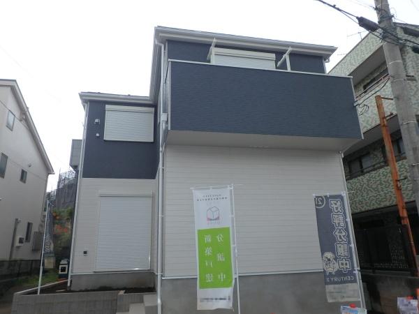 海老名市浜田町の新築一戸建