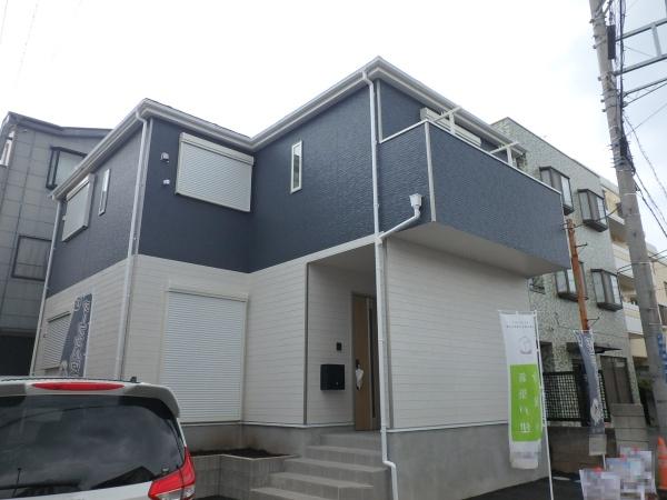 海老名市浜田町の新築一戸建