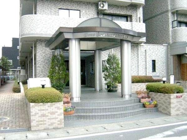 ライオンズマンション海老名第３