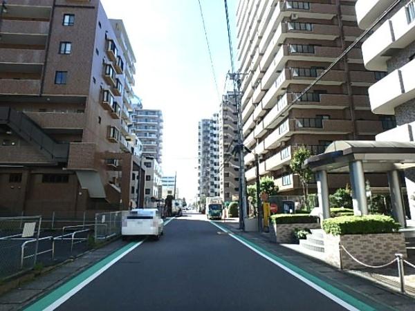 ライオンズマンション海老名第３