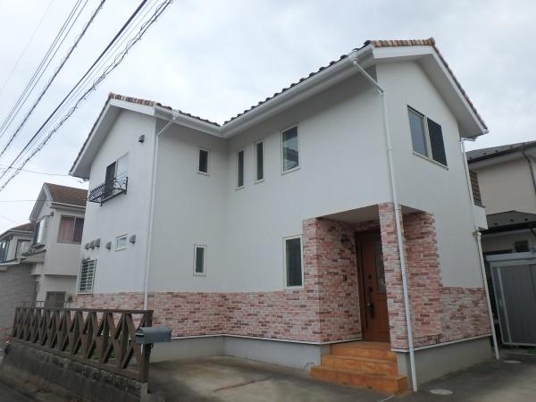 綾瀬市綾西５丁目の中古一戸建て