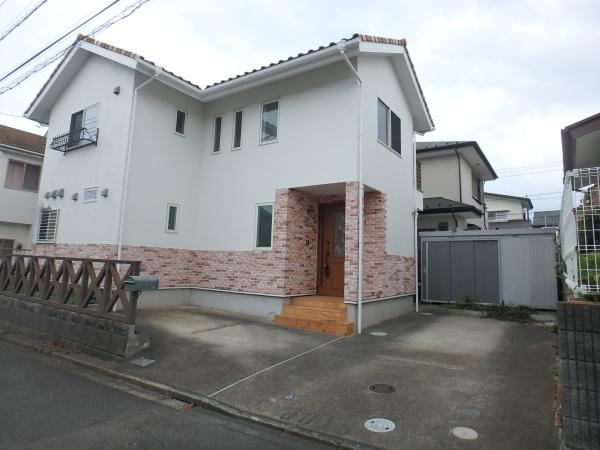 綾瀬市綾西５丁目の中古一戸建て
