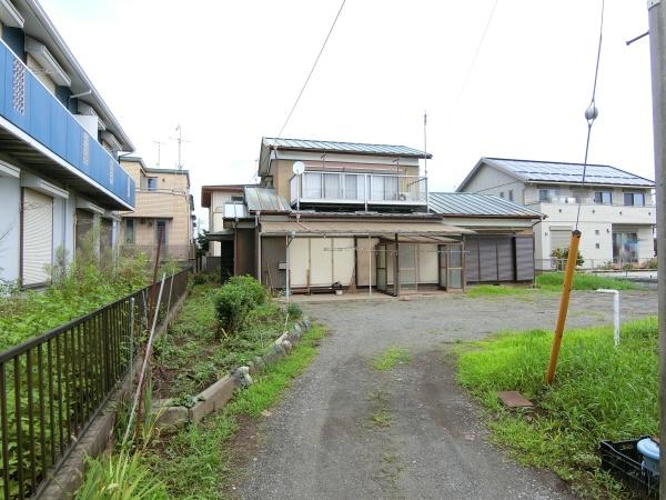 厚木市金田の中古一戸建て
