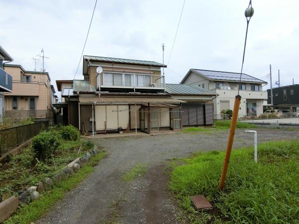 厚木市金田の中古一戸建て