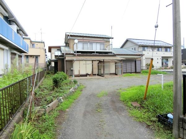 厚木市金田の中古一戸建