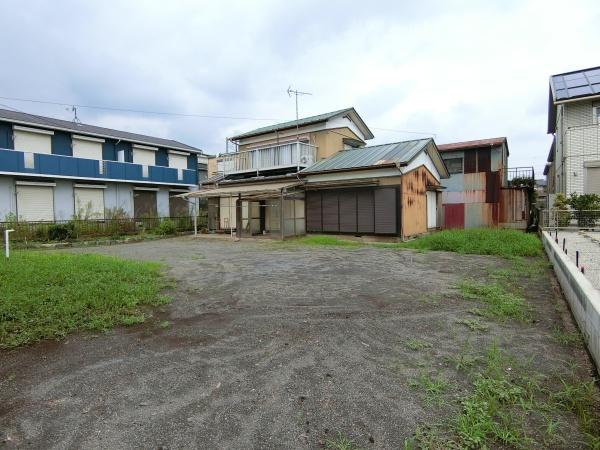厚木市金田の中古一戸建