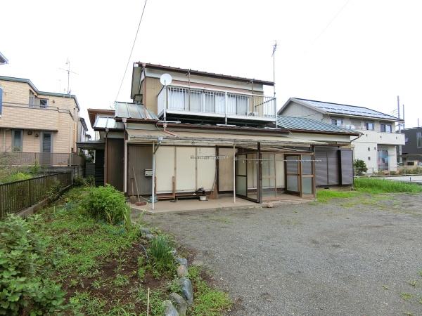 厚木市金田の中古一戸建て