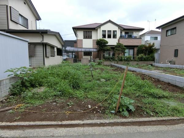 厚木市山際の新築一戸建