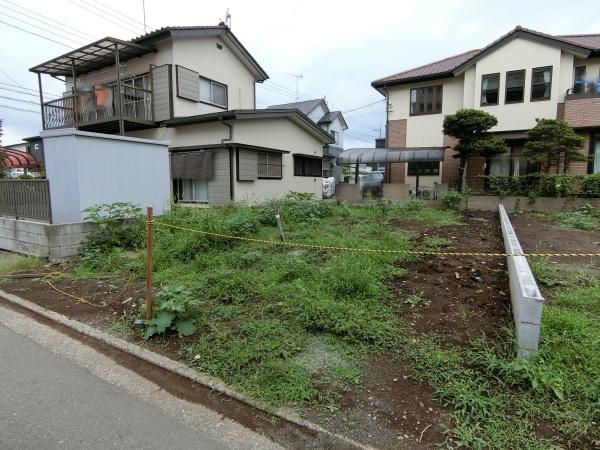厚木市山際の新築一戸建