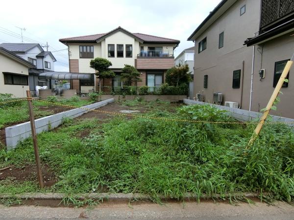 厚木市山際の新築一戸建