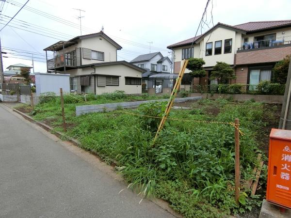 厚木市山際の新築一戸建