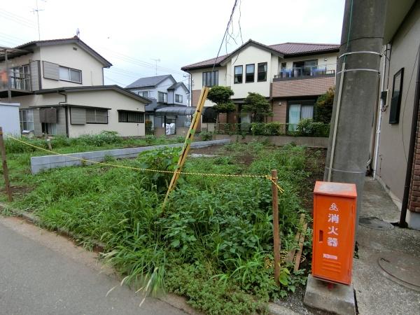厚木市山際の新築一戸建