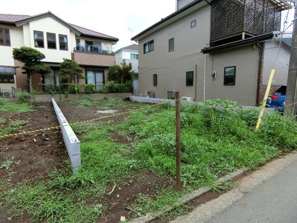 厚木市山際の新築一戸建