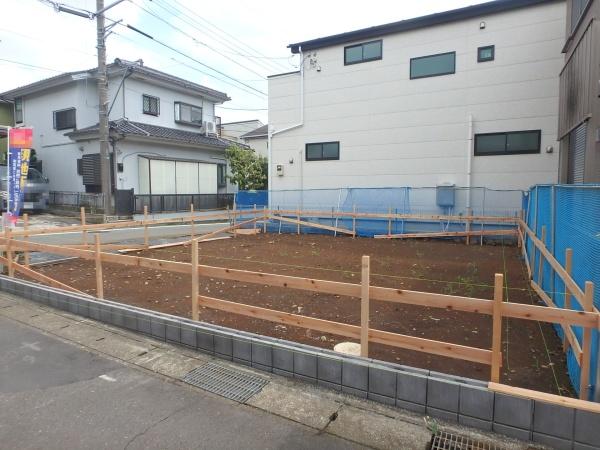 海老名市上今泉1丁目の新築一戸建