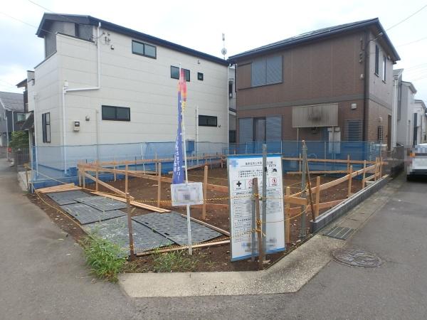 海老名市上今泉１丁目の新築一戸建