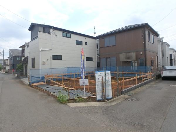 海老名市上今泉１丁目の新築一戸建