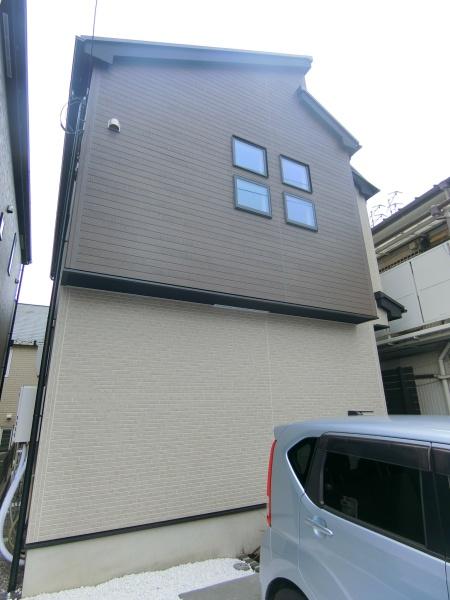 座間市立野台３丁目の新築一戸建