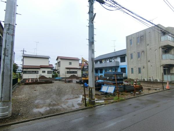座間市相武台１丁目の土地